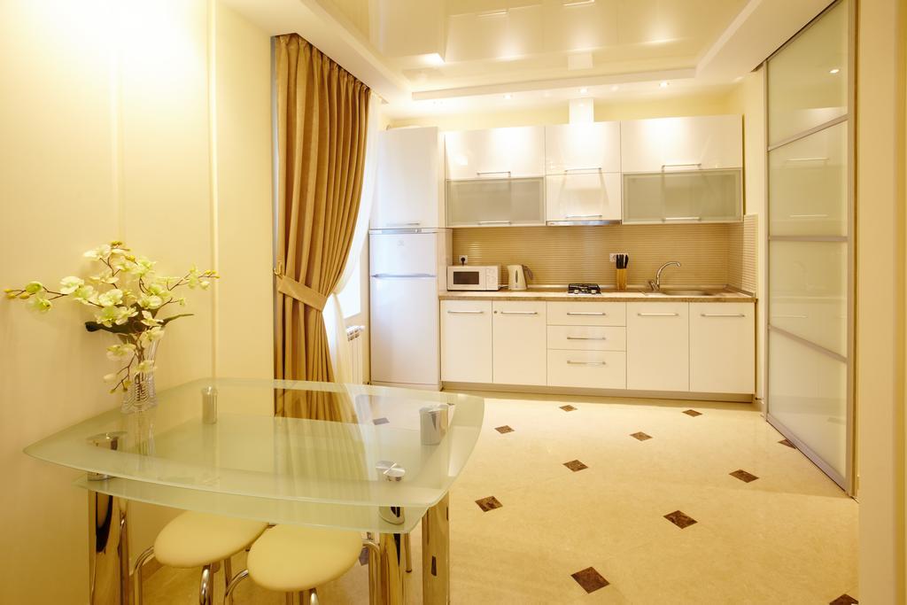 Central Park Apartments Kischinau Zimmer foto