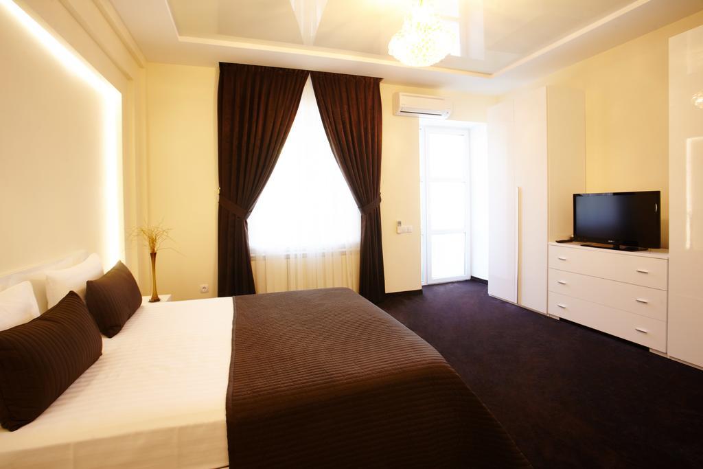 Central Park Apartments Kischinau Zimmer foto