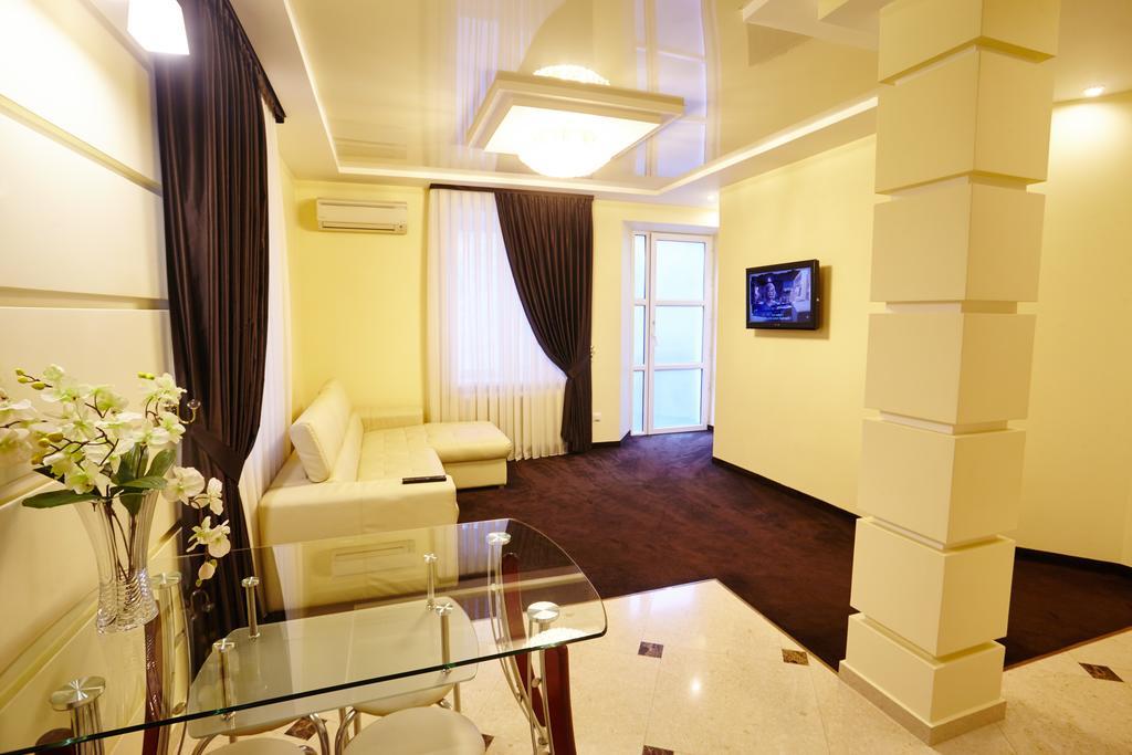 Central Park Apartments Kischinau Exterior foto