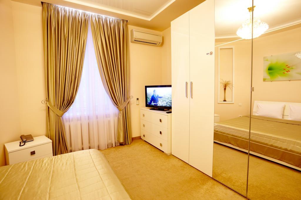 Central Park Apartments Kischinau Exterior foto